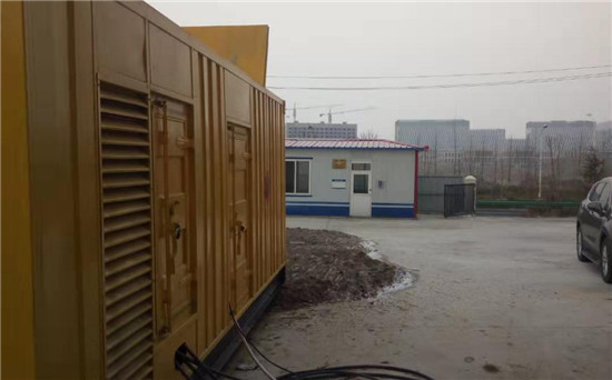 磁县发电机组电缆选型核心注意事项